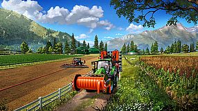 Farming Simulator 22 zwiastun DLC Pumps N' Hoses