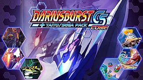 DARIUSBURST Chronicle Saviours zwiastun Limited Edition