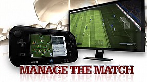 FIFA 13 WiiU trailer
