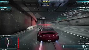 Need for Speed: Most Wanted The Most Wanted List - gameplay