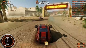 Gas Guzzlers: Combat Carnage Public Beta Gameplay