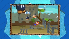 Paper Mario Sticker Star trailer #1