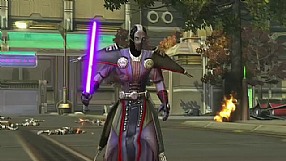 Star Wars: The Old Republic rozwój Inkwizytora Sithów
