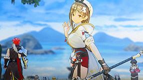 Atelier Ryza 3: Alchemist of the End & the Secret Key zwiastun premierowy