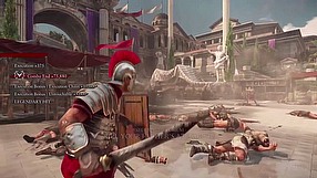 Ryse: Son of Rome omówienie systemu walki (PL)