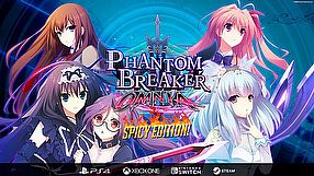 Phantom Breaker: Omnia zwiastun Spicy Edition