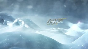 007 Legends Cinematic trailer