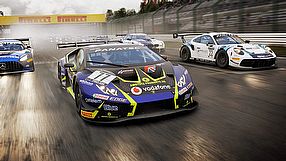 Assetto Corsa Competizione zwiastun rozgrywki z wersji next-gen