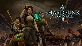 Shardpunk: Verminfall zwiastun #1