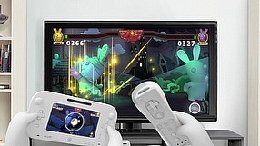 Rabbids Land zwiastun na premierę WiiU