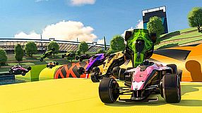 Trackmania zwiastun wersji konsolowych #2