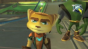 Ratchet & Clank: Załoga Q zwiastun na premierę