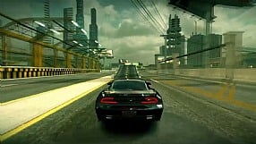 Ridge Racer Unbounded trailer #3