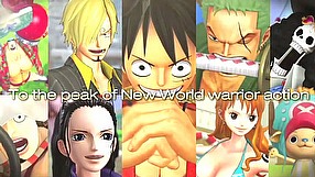 One Piece: Pirate Warriors 2 E3 2013 trailer