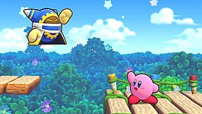 Kirby's Return to Dream Land Deluxe zwiastun premierowy