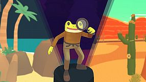 Frog Detective: The Entire Mystery zwiastun wersji konsolowych #1