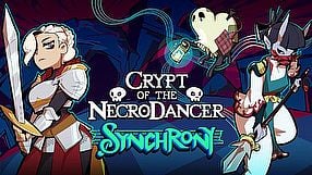 Crypt of the NecroDancer: Synchrony zwiastun #1