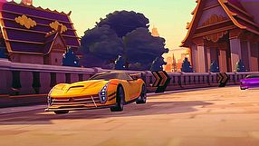 Horizon Chase 2 zwiastun #1