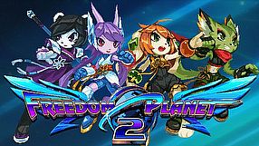 Freedom Planet 2 zwiastun #2