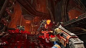 Warhammer 40,000: Boltgun prezentacja rozgrywki #1