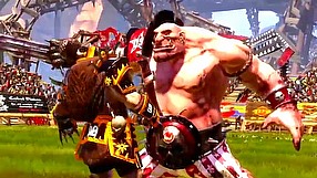 Blood Bowl II gamescom 2015 - trailer