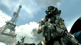 Call of Duty: Modern Warfare 3 (2011) zwiastun na premierę