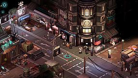 Shadowrun: Dragonfall - Director's Cut zwiastun wersji konsolowych