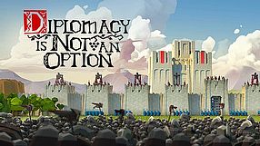 Diplomacy is Not an Option zwiastun rozgrywki #2