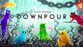 Rain World zwiastun DLC Downpour #2