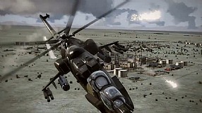 Take on Helicopters Hinds DLC - zwiastun na premierę