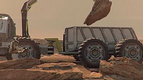 Occupy Mars: The Game cinematic