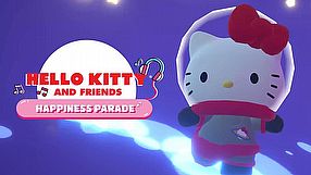 Hello Kitty: Parada szczęścia zwiastun #1