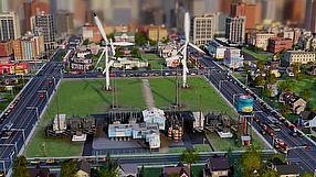 SimCity gameplay #1 (PL)