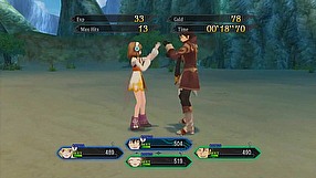 Tales of Xillia angielska wersja językowa