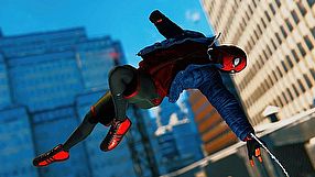 Marvel's Spider-Man: Miles Morales zwiastun premierowy wersji PC