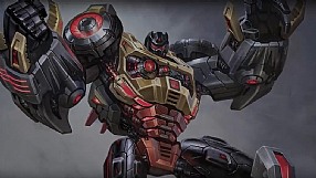 Transformers: Upadek Cybertronu gameplay #1