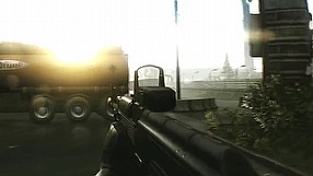 Escape from Tarkov rozgrywki z wersji alfa