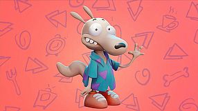 Nickelodeon All-Star Brawl zwiastun Rocko