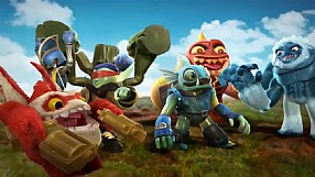 Skylanders Giants cechy gry