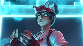 Overwatch 2 animacja Kiriko