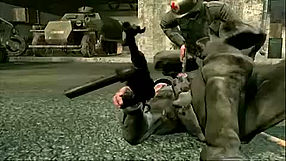 Call of Duty 3 Cechy trybu multiplayer