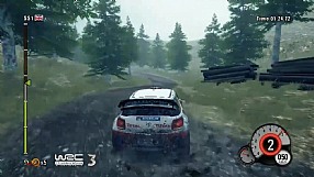 WRC 3 Rajd Walii