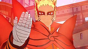 Naruto to Boruto: Shinobi Striker zwiastun DLC Naruto Uzumaki (Baryon Mode)