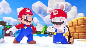 Mario + Rabbids: Kingdom Battle zwiastun na premierę (PL)