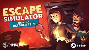 Escape Simulator zwiastun #1