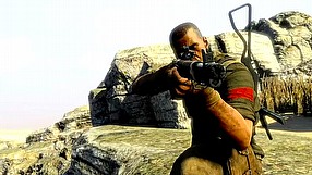 Sniper Elite III: Afrika zwiastun trybu muliplayer (PL)