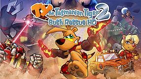 Ty the Tasmanian Tiger 2: Bush Rescue zwiastun wersji Xbox One