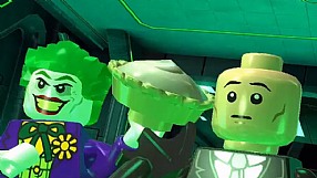 LEGO Batman 2: DC Super Heroes reklama telewizyjna wersji na PS Vita