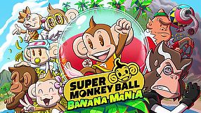 Super Monkey Ball Banana Mania zwiastun premierowy