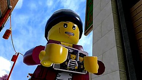 LEGO City: Tajny Agent trailer #5